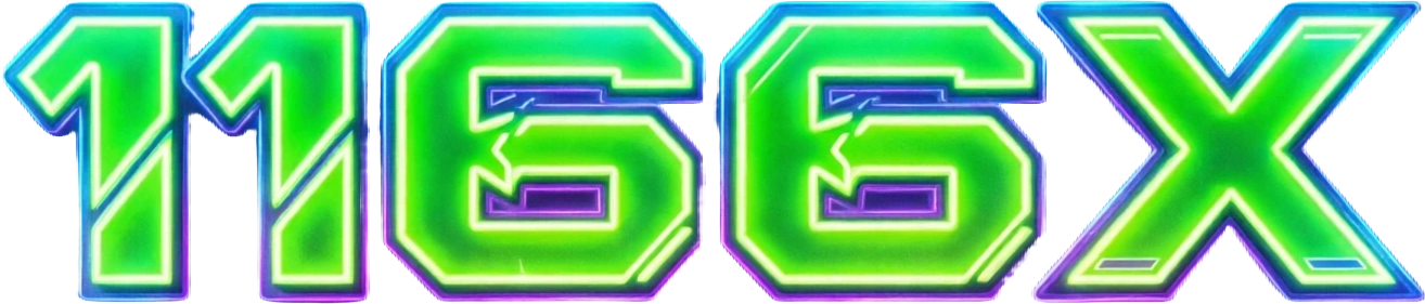 1166X logo